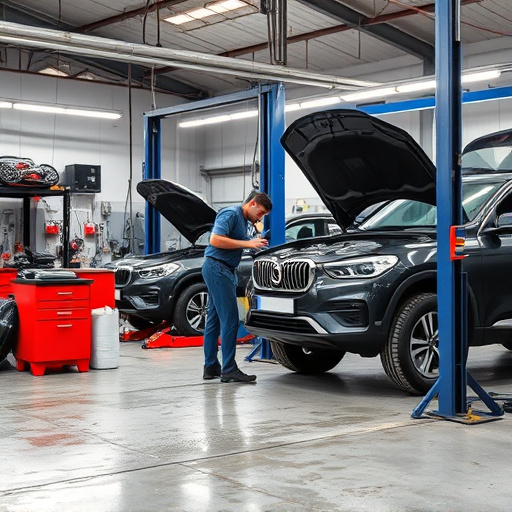 auto repair workshop