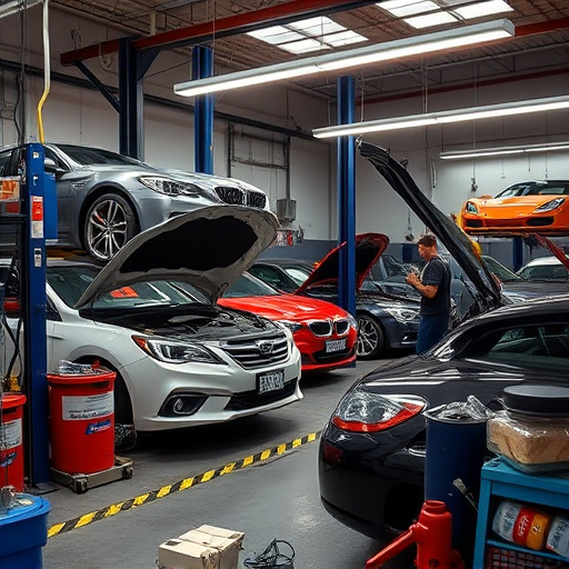 auto repair workshop