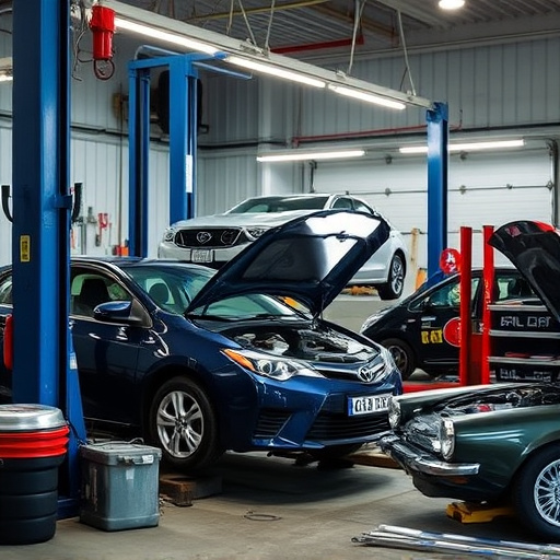 auto repair workshop