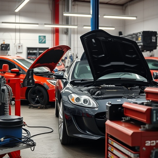 auto repair workshop