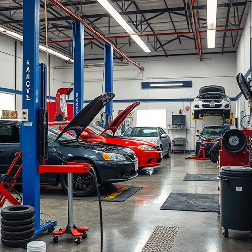 auto repair workshop