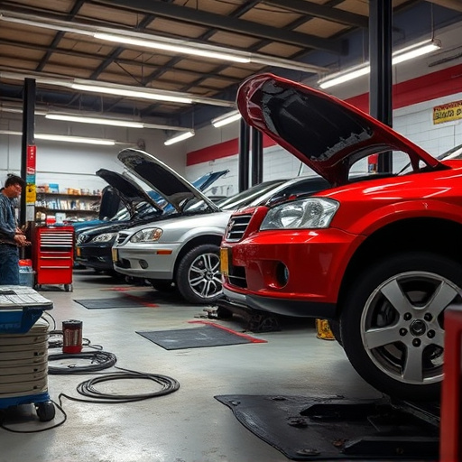 auto repair workshop