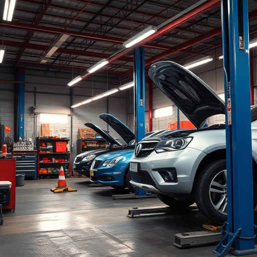 auto repair workshop