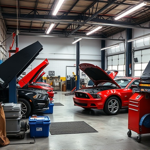 auto repair workshop