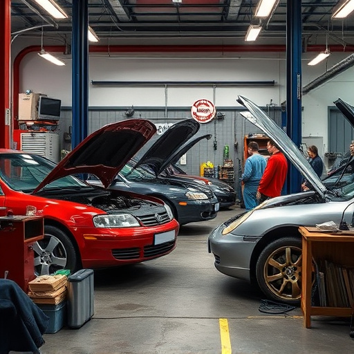 auto repair workshop
