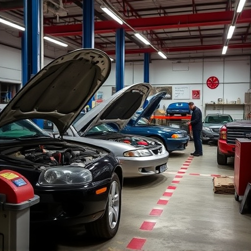 auto repair workshop
