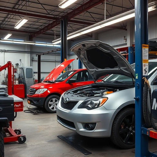 auto repair workshop