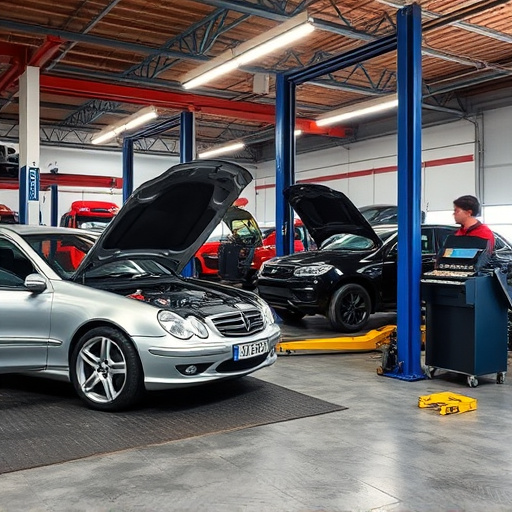 auto repair workshop