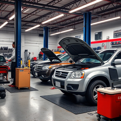auto repair workshop