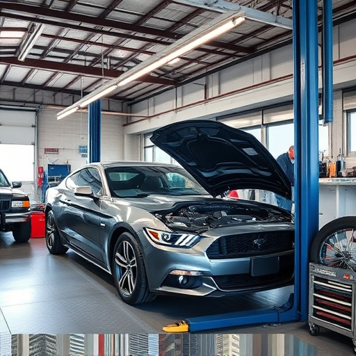 auto repair workshop