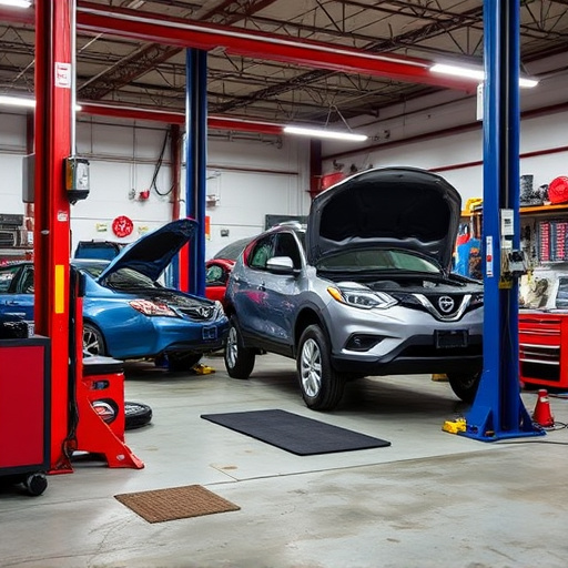 auto repair workshop