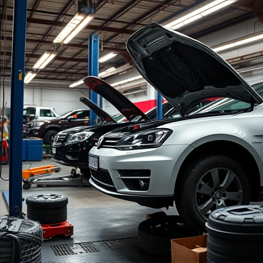 auto repair workshop