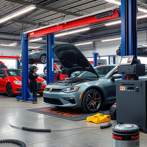 auto repair workshop