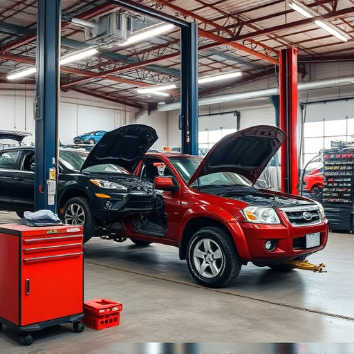 auto repair workshop