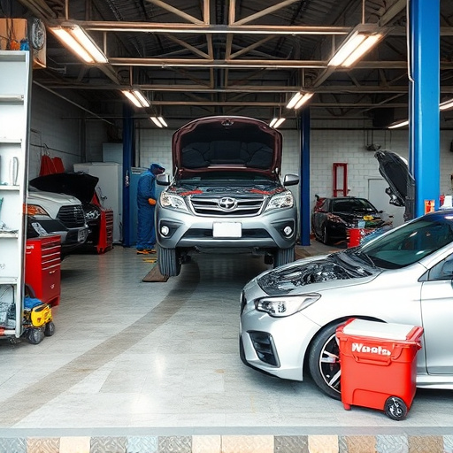 auto repair workshop