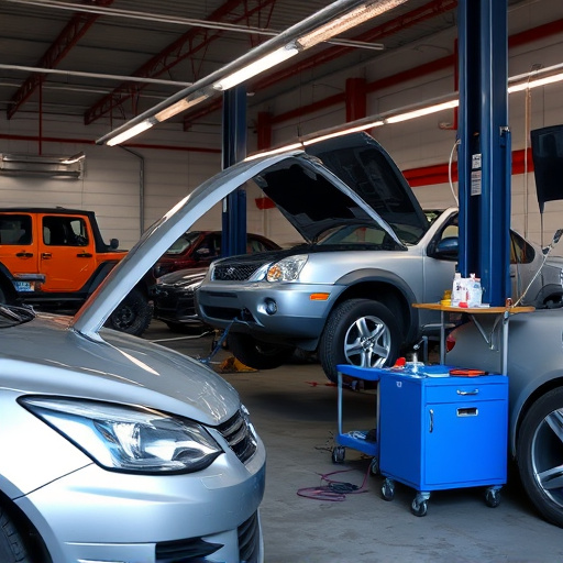 auto repair workshop