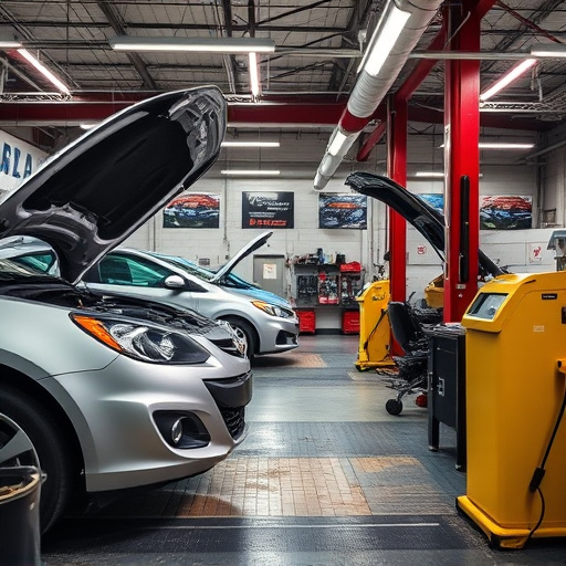 auto repair workshop