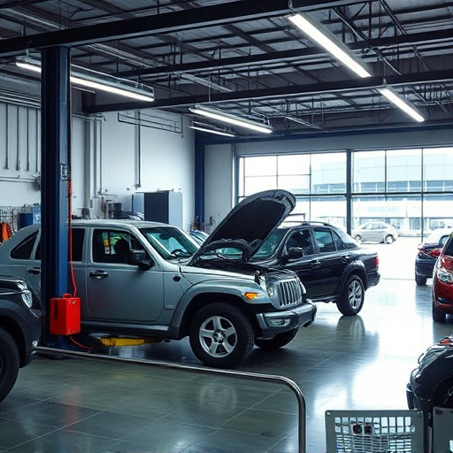 auto repair workshop