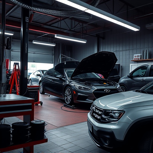 auto repair workshop