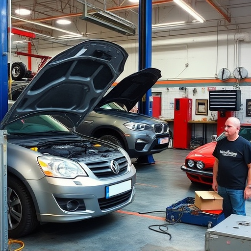 auto repair workshop