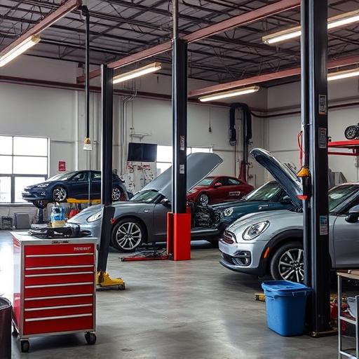 auto repair workshop