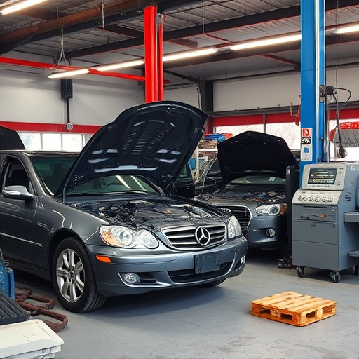 auto repair workshop