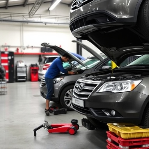 auto repair workshop