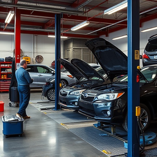 auto repair workshop