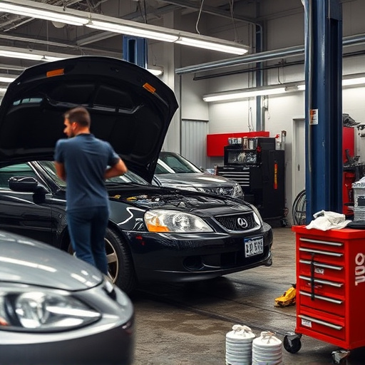 auto repair workshop