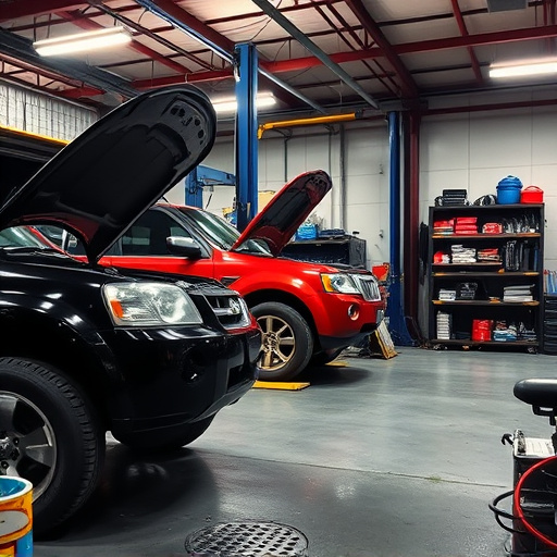 auto repair workshop