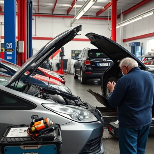 auto repair workshop