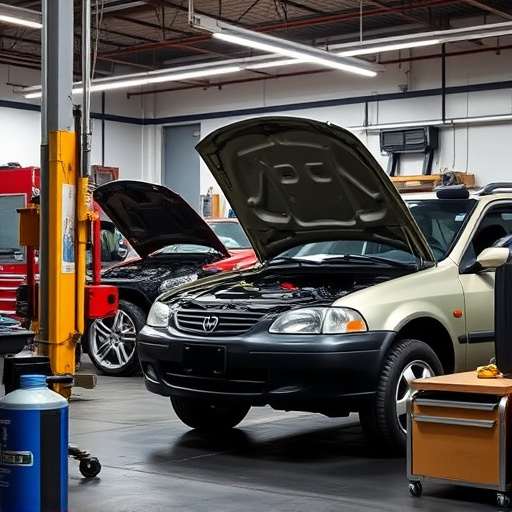 auto repair workshop