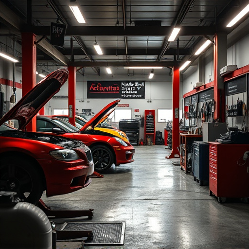 auto repair workshop