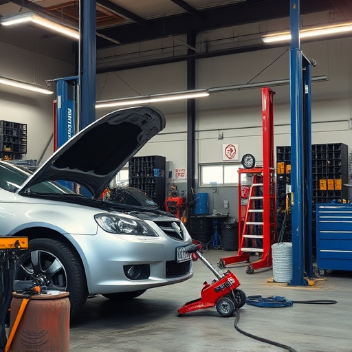 auto repair workshop