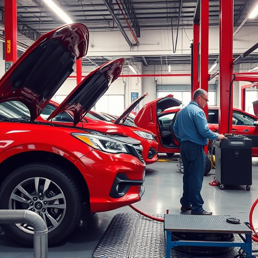 auto repair workshop