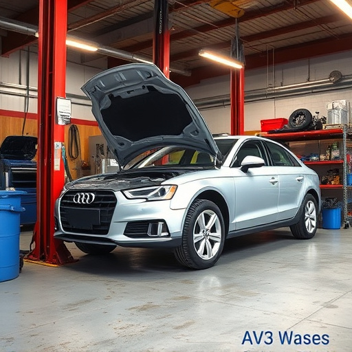 auto repair workshop