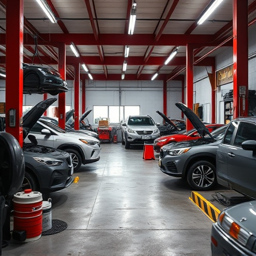 auto repair workshop