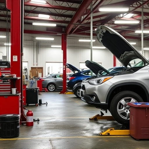 auto repair workshop