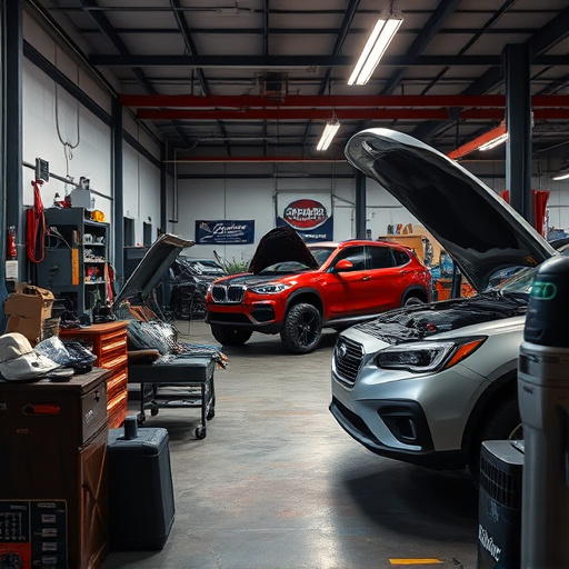 auto repair workshop