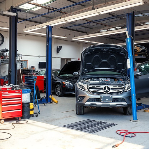 auto repair workshop