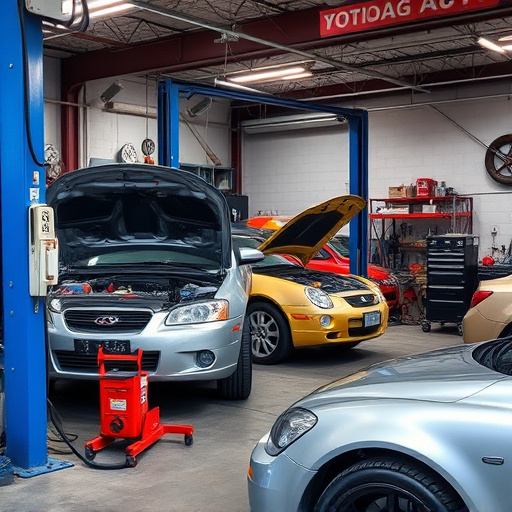 auto repair workshop