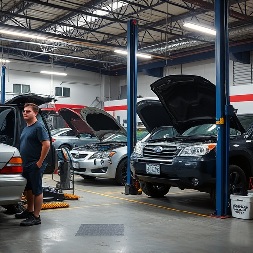 auto repair workshop