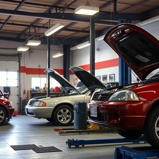 auto repair workshop