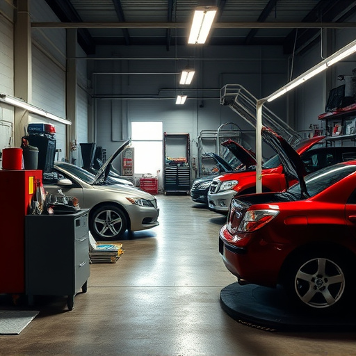 auto repair workshop