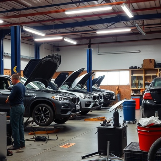 auto repair workshop