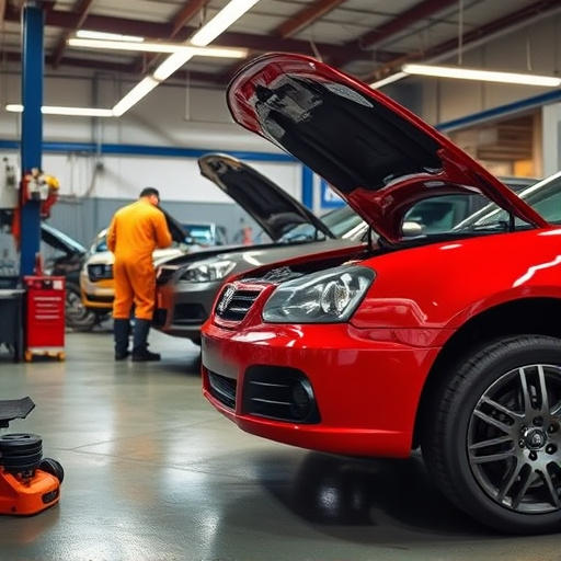 auto repair workshop