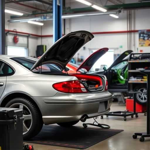 auto repair workshop