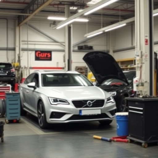 auto repair workshop