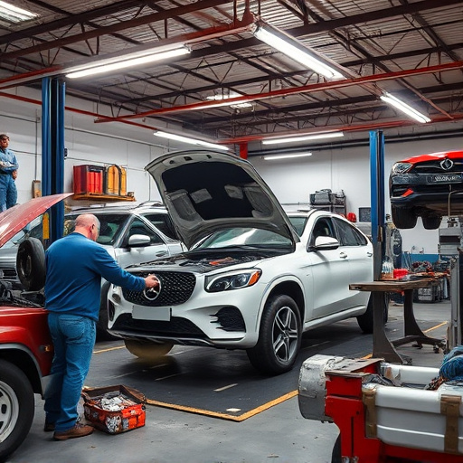 auto repair workshop