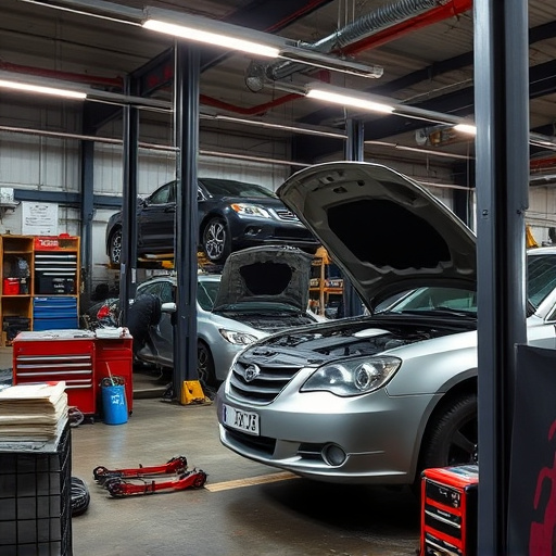 auto repair workshop